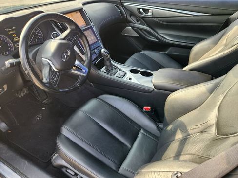 Used 2017 INFINITI Q60 3.0t w/ Premium Plus Package 3.0T RWD image 11