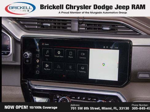Used 2023 GMC Sierra 1500 Denali w/ Denali Reserve Package AWD/4WD image 21