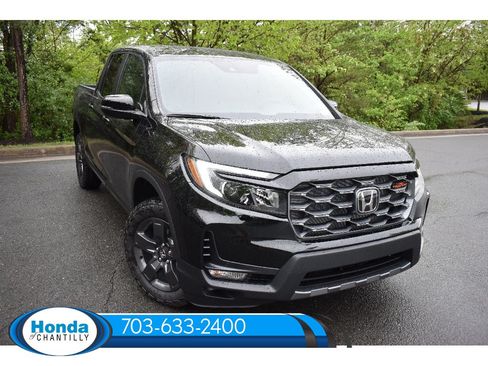 New 2026 Honda Ridgeline TrailSport image 1