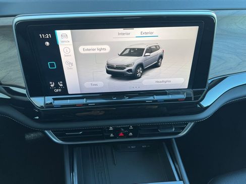 New 2026 Volkswagen Atlas SE FWD image 22