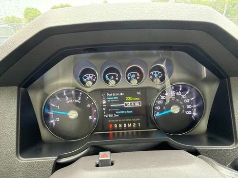 Used 2012 Ford F350 Lariat w/ Lariat Ultimate Pkg AWD/4WD image 17