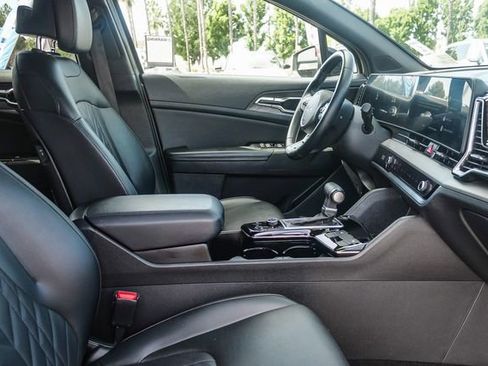 Certified 2024 Kia Sportage X-Line w/ X-Line Premium Package AWD/4WD image 17
