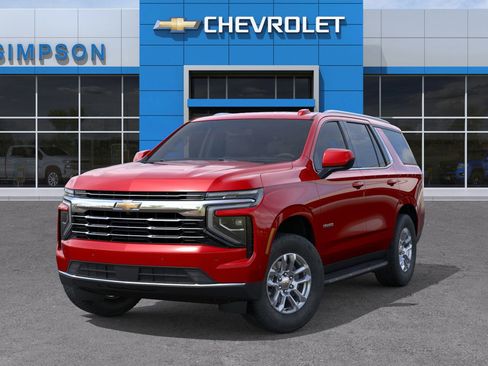 New 2026 Chevrolet Tahoe LT RWD image 32