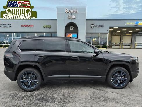 New 2026 Jeep Cherokee Limited AWD/4WD image 2