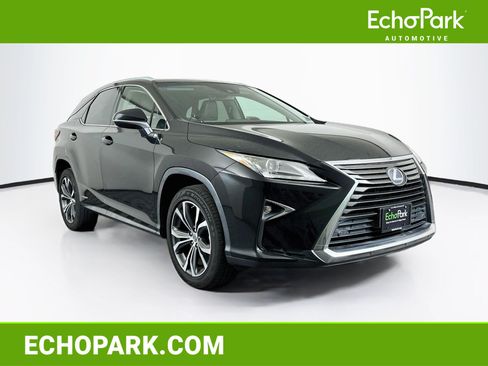 Used 2017 Lexus RX 450h AWD w/ Cold Weather Package image 1