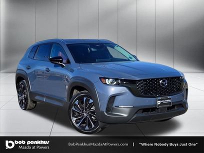 Used 2026 MAZDA CX-50 2.5 Hybrid w/ Cargo Package