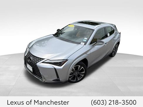 Used 2025 Lexus UX 300h AWD w/ Accessory Package (Z1) image 1