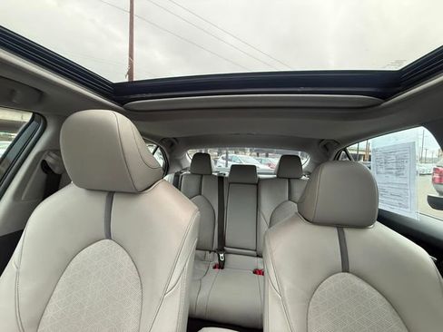 Used 2021 Toyota Camry XSE w/ Navigation Upgrade Package image 25