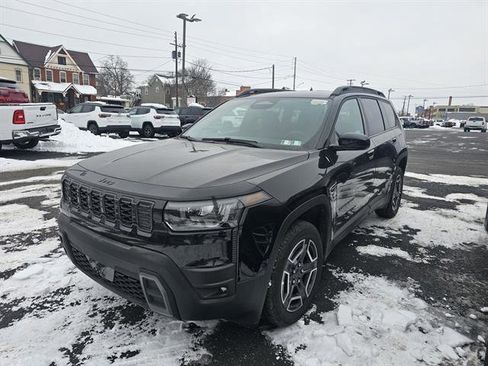 New 2026 Jeep Cherokee Limited image 1