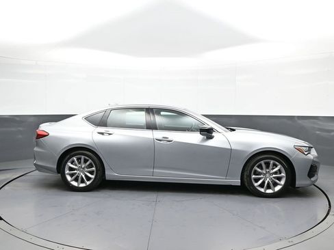 Used 2021 Acura TLX Base image 5