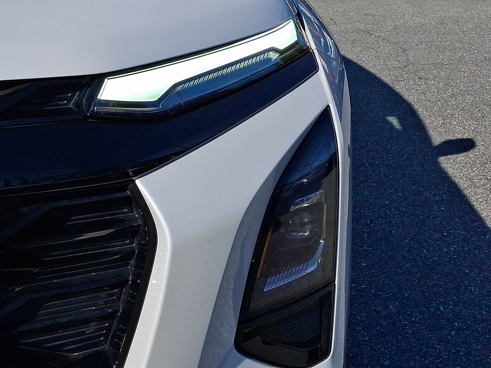 Certified 2025 Chevrolet Equinox RS FWD image 9