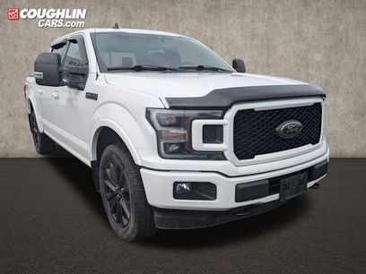 Used 2020 Ford F150 Lariat w/ Equipment Group 502A Luxury
