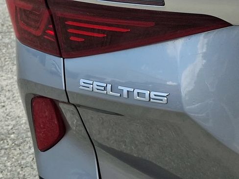 Used 2023 Kia Seltos Nightfall Edition AWD/4WD image 30