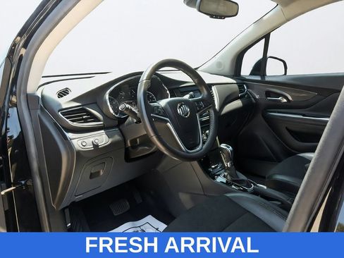 Used 2022 Buick Encore Preferred w/ Safety Package FWD image 21