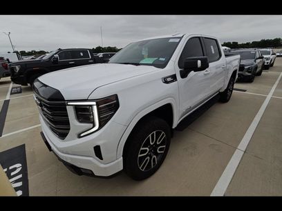 Used 2025 GMC Sierra 1500 AT4 w/ Technology Package
