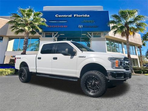 Used 2019 Ford F150 XLT w/ Trailer Tow Package image 2