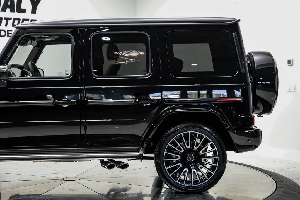 Used 2027 Mercedes-Benz G 63 AMG 4MATIC image 15