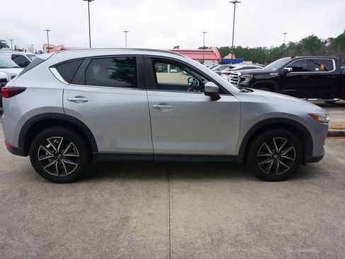 Used 2018 MAZDA CX-5 Touring w/ Preferred Equipment Package image 21