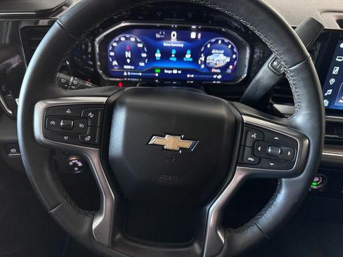 Certified 2023 Chevrolet Silverado 1500 LT AWD/4WD image 14