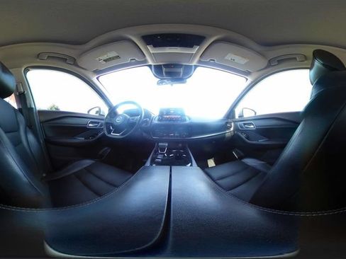 Used 2021 Nissan Rogue SV w/ Premium Package FWD image 16