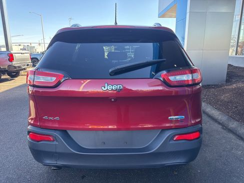 Used 2014 Jeep Cherokee Latitude w/ Comfort/Convenience Group image 7