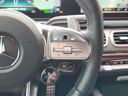 Used 2023 Mercedes-Benz GLE 53 AMG 4MATIC Coupe image 31