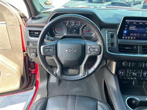 Certified 2021 Chevrolet Tahoe RST AWD/4WD image 15