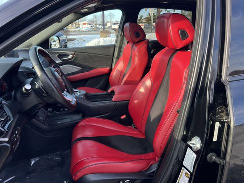 Used 2023 Acura RDX AWD w/ A-Spec & Advance Pkg image 13