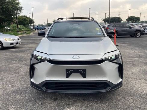 Used 2024 Toyota bZ4X FWD w/ Weather Package image 2