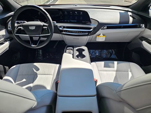 New 2026 Cadillac Lyriq Premium Sport AWD/4WD image 16