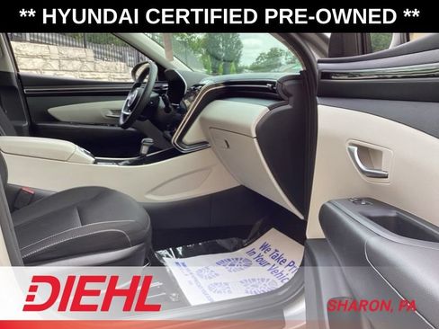 Certified 2024 Hyundai Tucson SEL AWD/4WD image 15