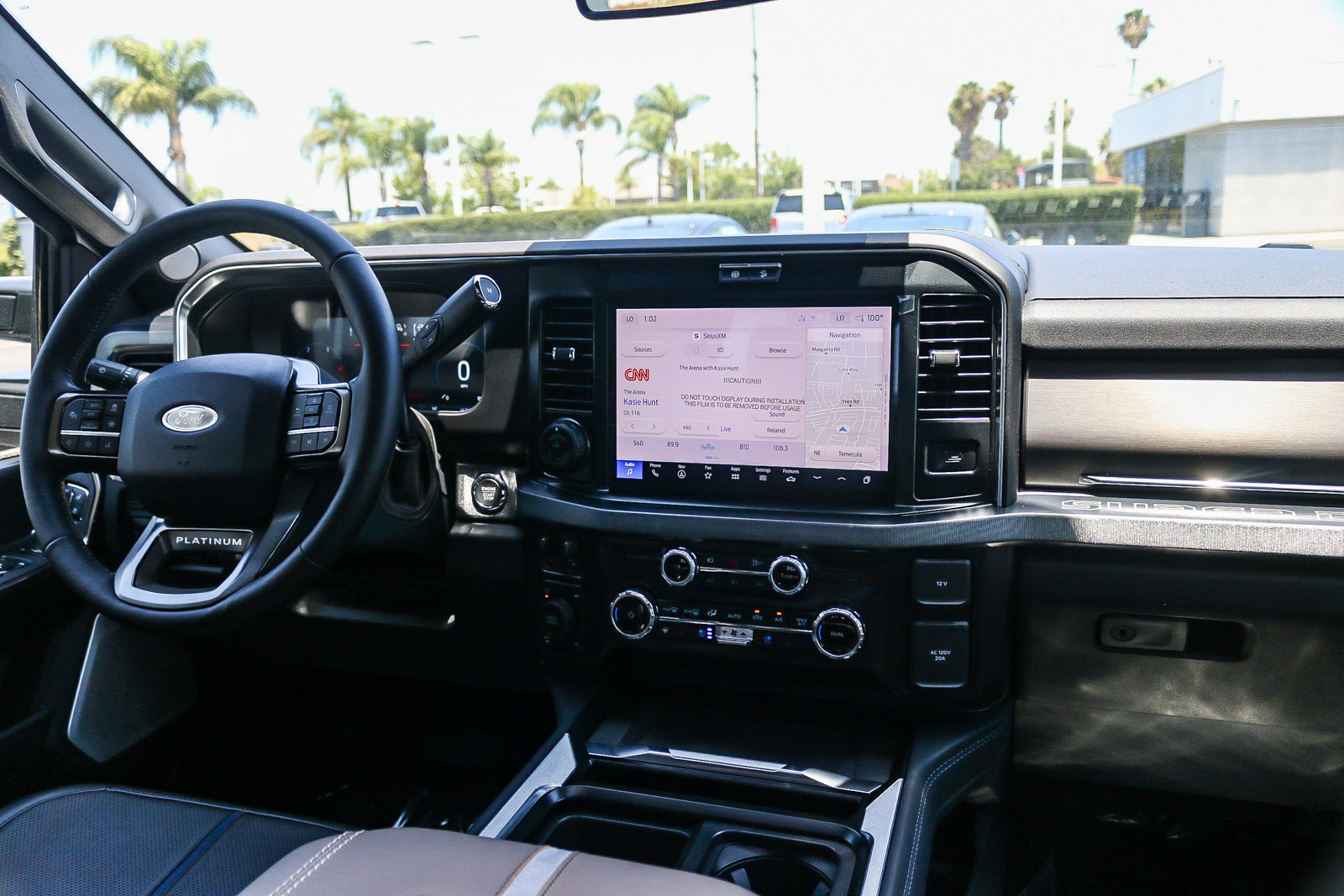 New 2026 Ford F250 Platinum AWD/4WD image 17