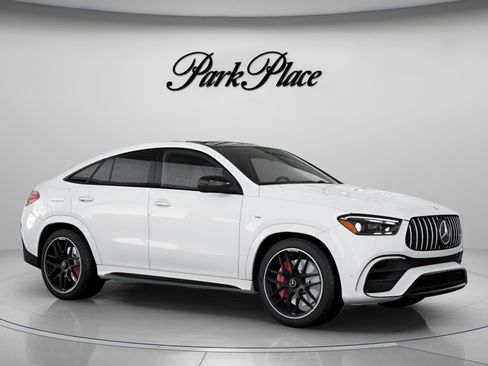 New 2026 Mercedes-Benz GLE 63 AMG S image 29