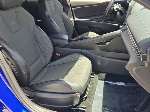 Used 2024 Hyundai Elantra N Line FWD image 15