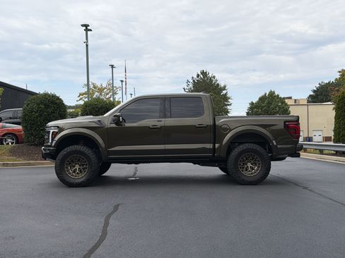 Used 2025 Ford F150 Raptor w/ Equipment Group 803A Raptor R AWD/4WD image 12