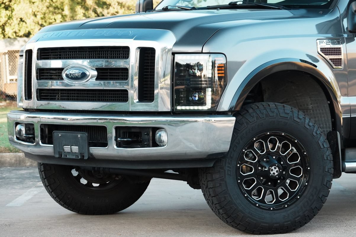 Used 2008 Ford F250 Lariat AWD/4WD image 21
