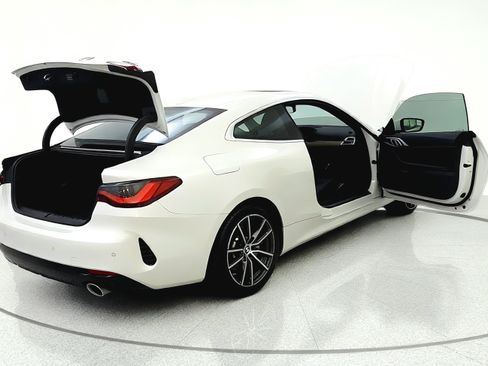 Used 2025 BMW 430i xDrive Coupe AWD/4WD image 14
