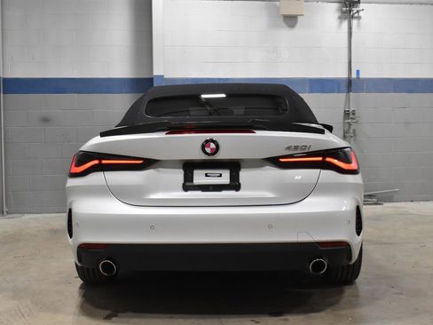 Used 2022 BMW 430i Convertible image 21