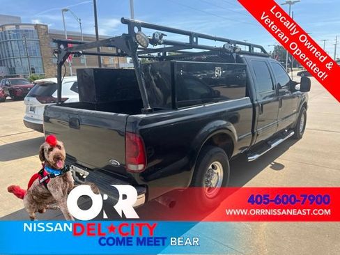 Used 2003 Ford F250 King Ranch RWD image 4