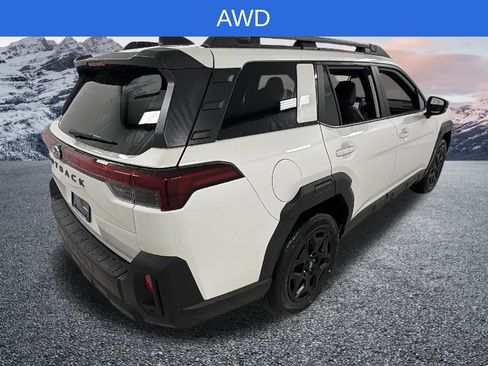 New 2026 Subaru Outback Limited AWD/4WD image 3