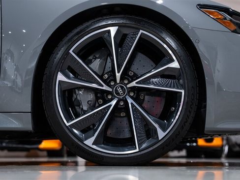 Used 2021 Audi RS 7 Sportback w/ Carbon Optic Package AWD/4WD image 49