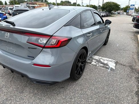 Used 2026 Honda Civic Sport image 6