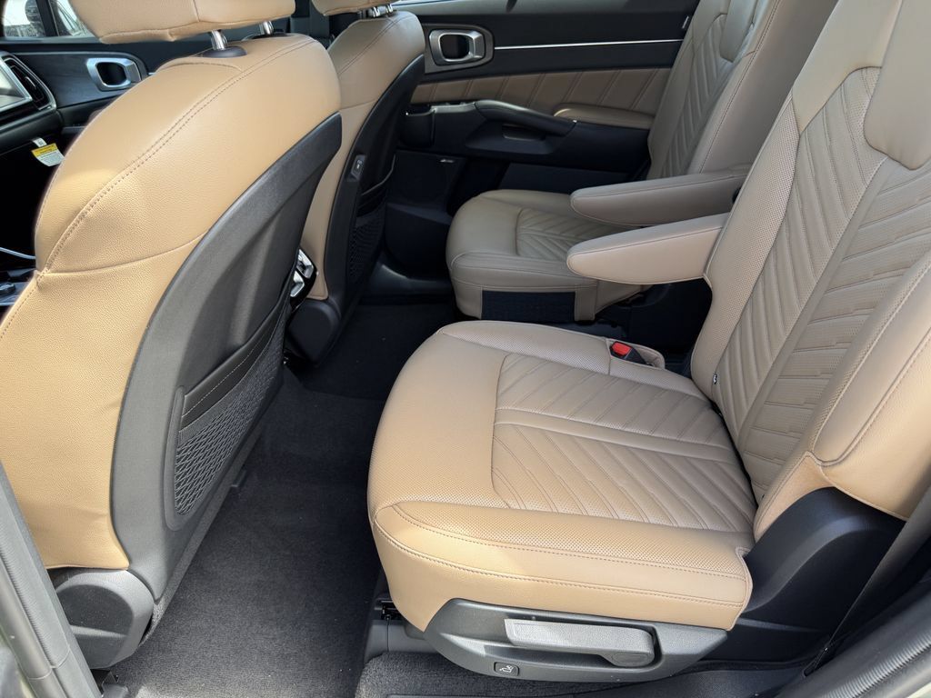 New 2026 Kia Sorento SX Prestige w/ Olive Brown Leather Package AWD/4WD image 19