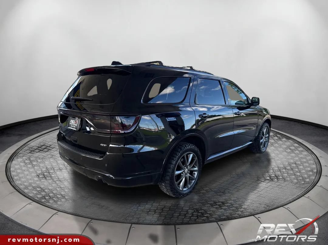 Used 2018 Dodge Durango GT w/ Premium Group AWD/4WD image 5