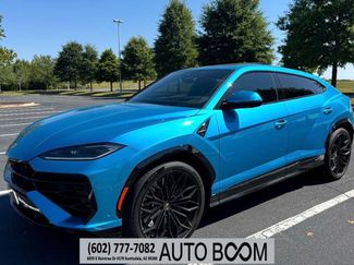 Used 2025 Lamborghini Urus SE AWD/4WD video 1