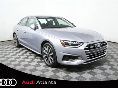 Used 2021 Audi A4 2.0T Premium Plus w/ Premium Plus Package