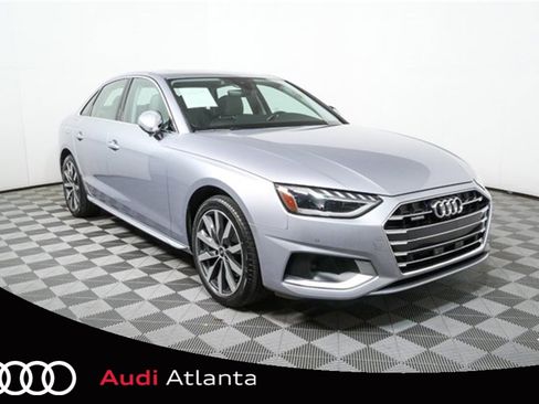 Used 2021 Audi A4 2.0T Premium Plus w/ Premium Plus Package image 1