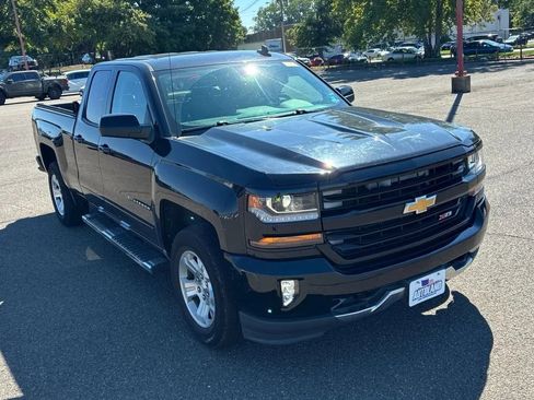 Used 2016 Chevrolet Silverado 1500 LT w/ All Star Edition AWD/4WD image 1