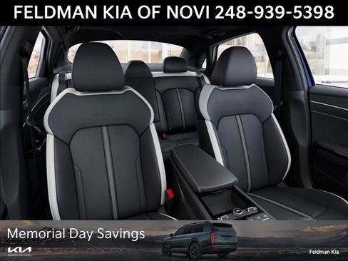 New 2026 Kia K5 GT-Line w/ GT-Line Premium Package FWD image 15