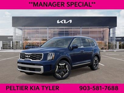 New 2025 Kia Telluride S